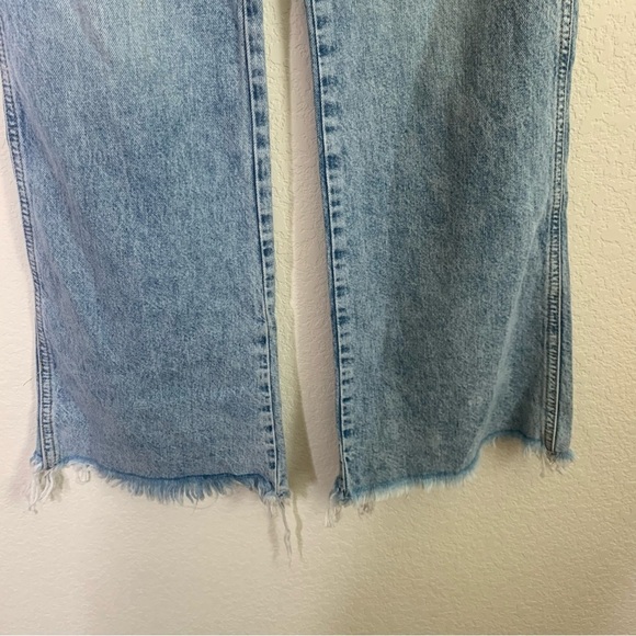We the free Womens Izzy low rise flare jeans 28 - Picture 9 of 9